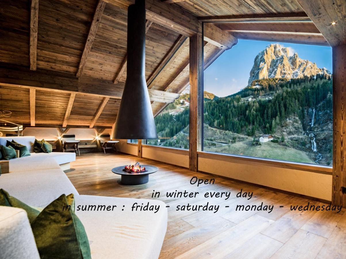 Hotel Vernel Santa Cristina Val Gardena Exterior foto