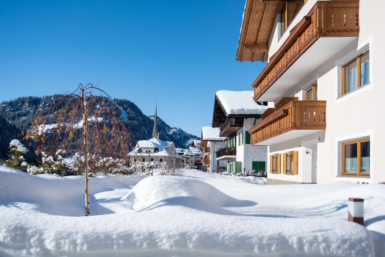 Hotel Vernel Santa Cristina Val Gardena Exterior foto